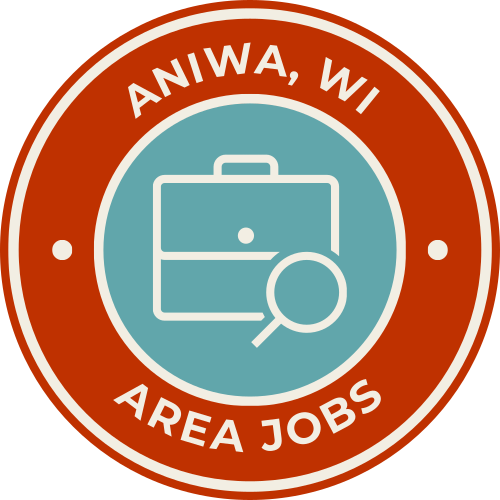 ANIWA, WI AREA JOBS logo